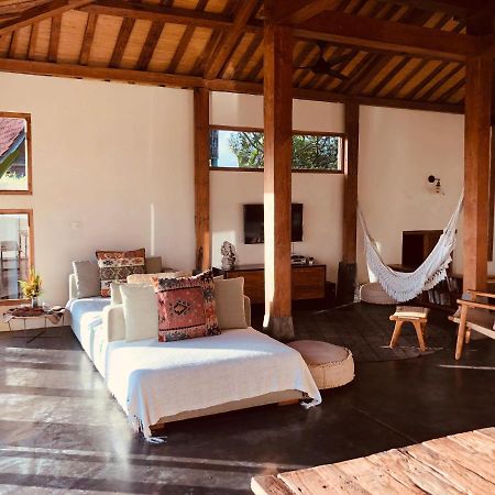 The Mayana Beach House Selemadeg  Екстер'єр фото