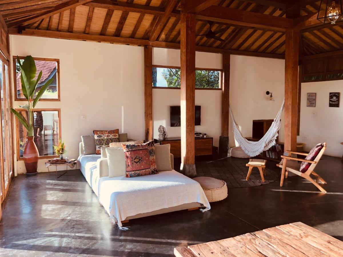The Mayana Beach House Selemadeg  Екстер'єр фото