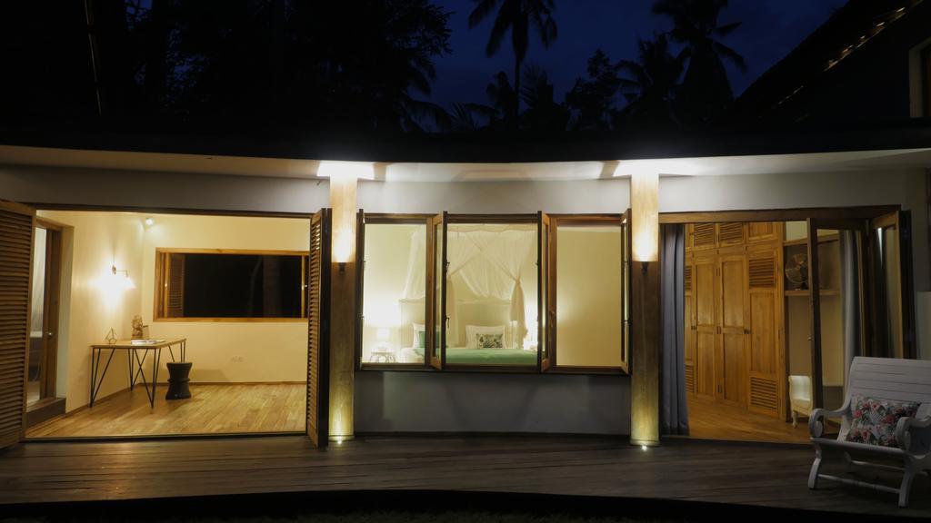 The Mayana Beach House Selemadeg  Екстер'єр фото