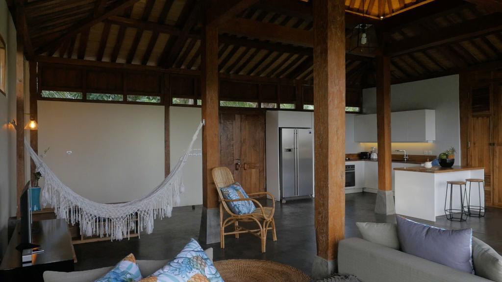 The Mayana Beach House Selemadeg  Екстер'єр фото