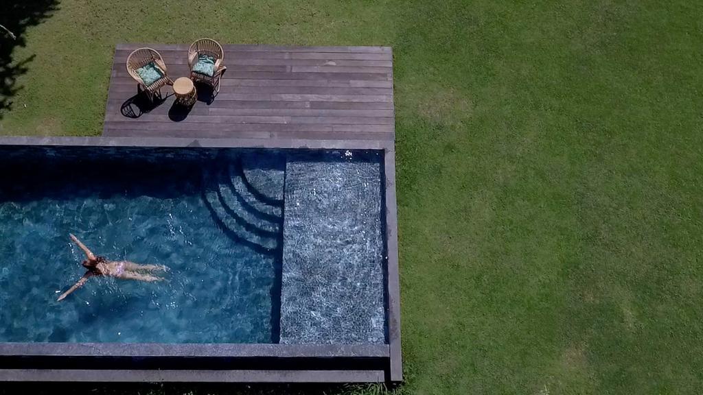 The Mayana Beach House Selemadeg  Екстер'єр фото