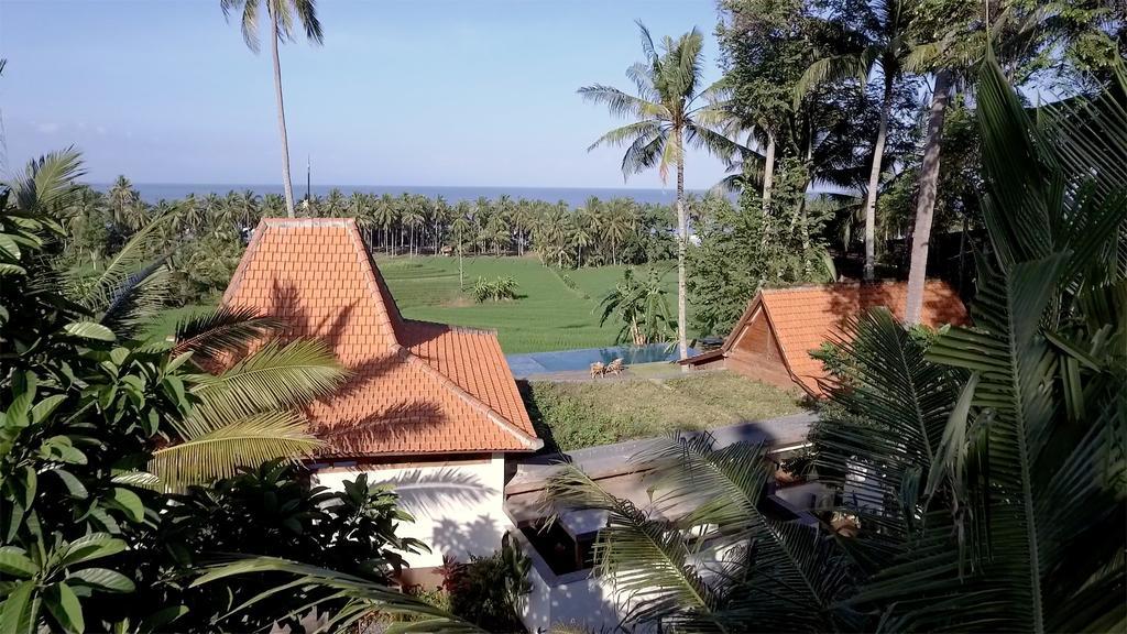 The Mayana Beach House Selemadeg  Екстер'єр фото