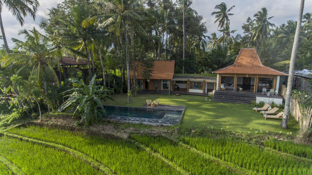 The Mayana Beach House Selemadeg  Екстер'єр фото